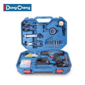 Bộ máy khoan - vặn vít dùng pin DCJZ1202i (TD)